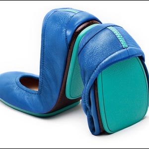 Cobalt Blue Tieks